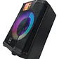 Parlante Karaoke Flaming Chroma Sound 8 Bt/40w Mlab 09479 Color Negro - Miniatura 3
