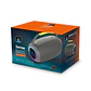 Parlante Portatil  Bluetooth  Sense Sound BASS  Black/Grey Real Bass Sound Conexion TWS. - Miniatura 6