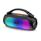 Parlante Portatil  – Power Sound Bass – Black Conexion TWS Bajo 30w Luces RGB MLAB - Miniatura 3