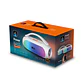 Parlante Portatil  – Power Sound Bass – Black Conexion TWS Bajo 30w Luces RGB MLAB - Miniatura 2