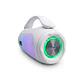 Parlante Portatil  – Power Sound Bass – Black Conexion TWS Bajo 30w Luces RGB MLAB - Miniatura 10