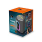 Parlante Portatil Mini Feeling Sound BASS – Black / Gray Conexion TWS. - Miniatura 2