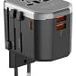 Enchufe universal  Vidvie Premiun Enchufe Viajero 20w - Miniatura 2