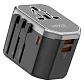 Enchufe universal  Vidvie Premiun Enchufe Viajero 20w - Miniatura 3