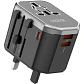 Enchufe universal  Vidvie Premiun Enchufe Viajero 20w - Miniatura 1