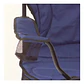 Silla Plegable Cooler Quad Coleman® Azul Silla Camping Resistente  - Miniatura 5