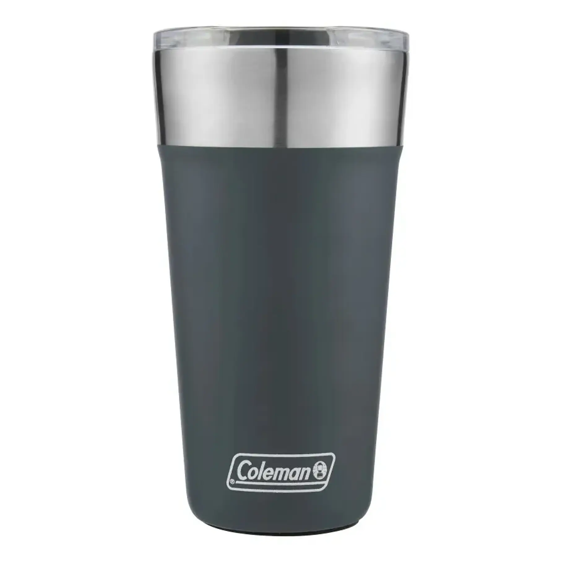 Vaso Termico Coleman Acero Inox. Brew 600ml. Slate Destapador De Botellas  1