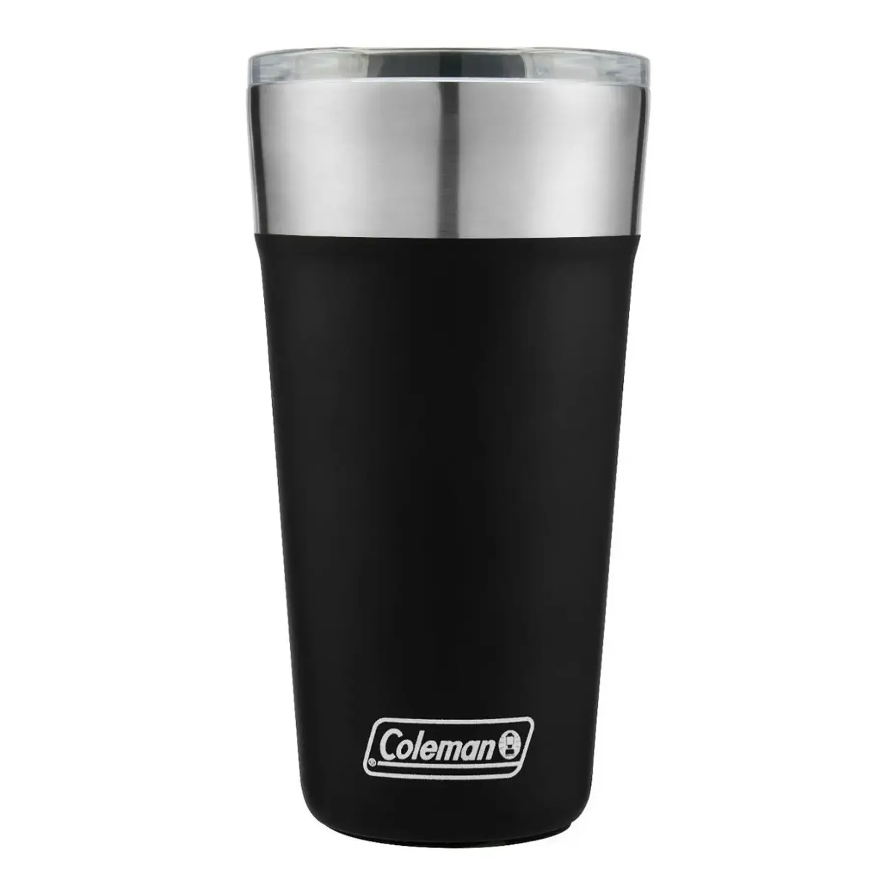 Vaso Termico Coleman Acero Inox Negro 600ml Slate Destapador De Botellas 1