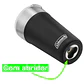 Vaso Termico Coleman Acero Inox Negro 600ml Slate Destapador De Botellas - Miniatura 4