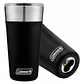 Vaso Termico Coleman Acero Inox Negro 600ml Slate Destapador De Botellas - Miniatura 2
