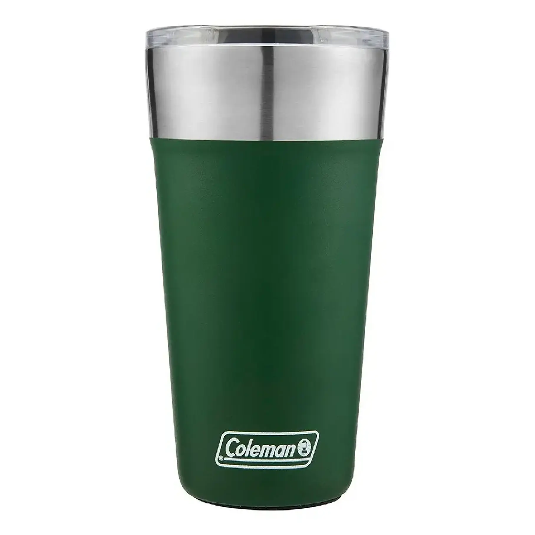 Vaso Termico Coleman Acero Inox Verde 600ml Slate Destapador De Botellas. 1