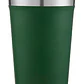 Vaso Termico Coleman Acero Inox Verde 600ml Slate Destapador De Botellas. - Miniatura 1