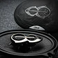 Parlantes Componentes Para Auto Ovaladas 250w Mlab Color Negro - Miniatura 4