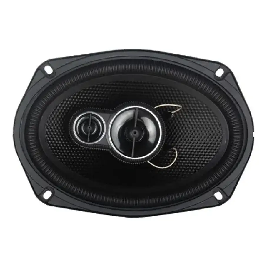 Parlantes Para Auto 6x9 2 Vías Cm 300 Watts Aiwa Taw-6944 Color Negro 2