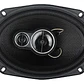 Parlantes Para Auto 6x9 2 Vías Cm 300 Watts Aiwa Taw-6944 Color Negro - Miniatura 3