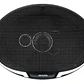 Parlantes Para Auto 6x9 2 Vías Cm 300 Watts Aiwa Taw-6944 Color Negro - Miniatura 1