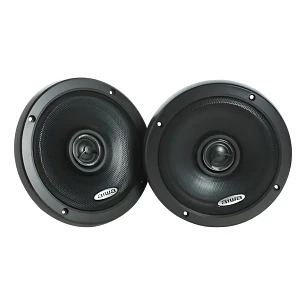 Parlantes Aiwa Para Carro 16cm - 6' 2 Vias 240w Color Negro AWS-1665P