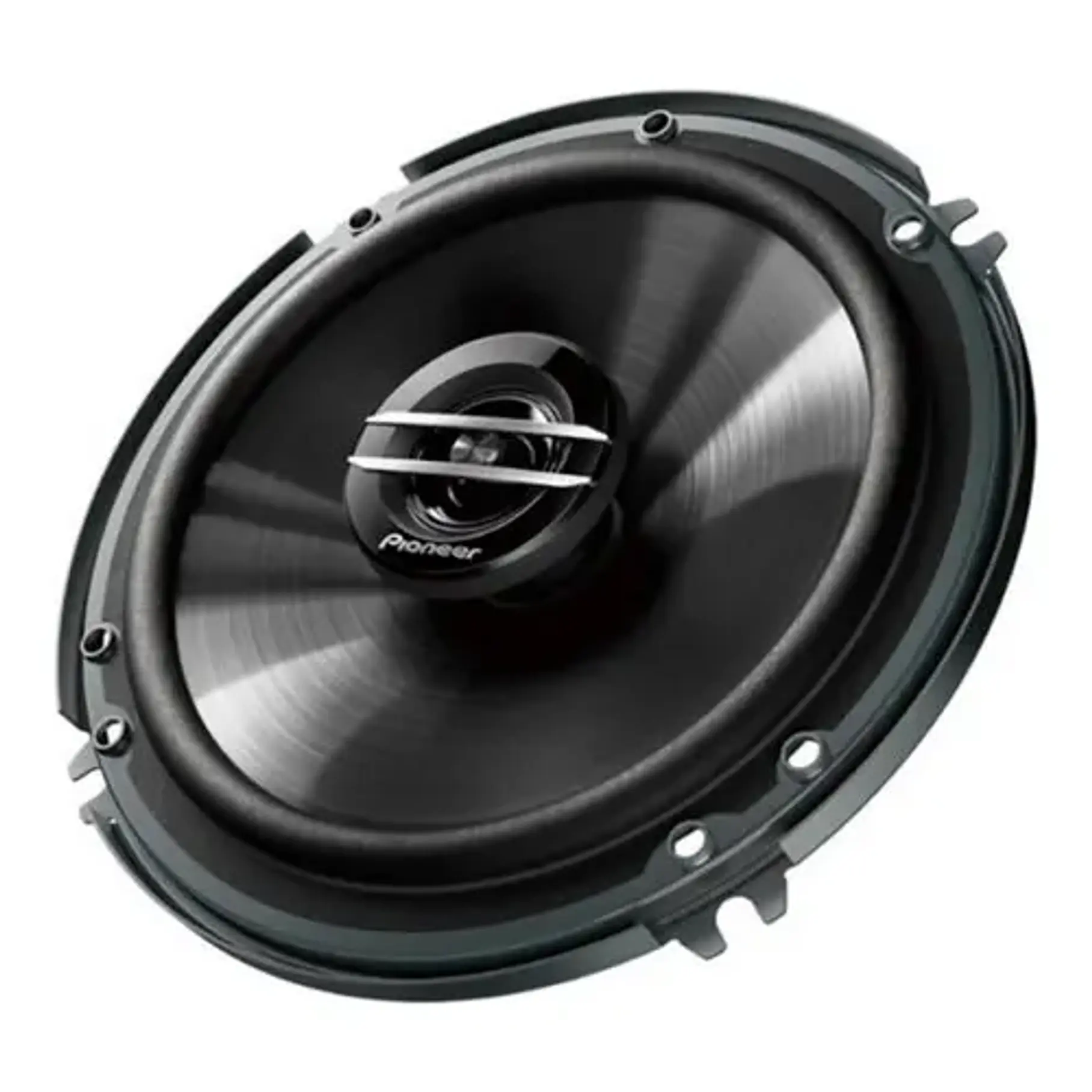 Bocinas Para Auto 6 1/2 PuLG 300w 2 Vías Ts-g1620f Pioneer Color Negro 2