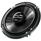Bocinas Para Auto 6 1/2 PuLG 300w 2 Vías Ts-g1620f Pioneer Color Negro - Miniatura 2