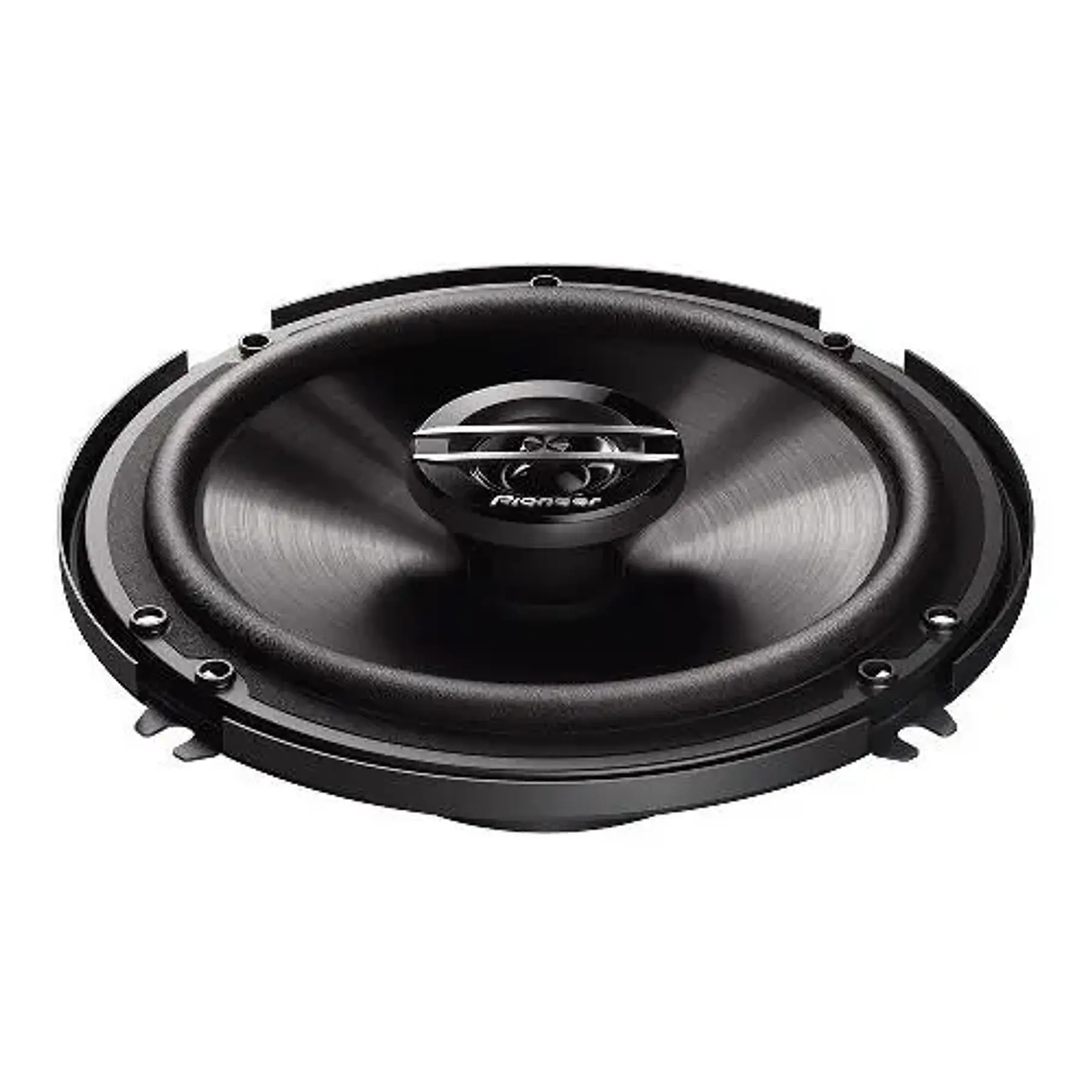 Bocinas Para Auto 6 1/2 PuLG 300w 2 Vías Ts-g1620f Pioneer Color Negro 3
