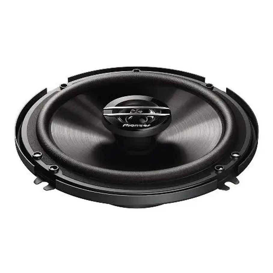 Bocinas Para Auto 6 1/2 PuLG 300w 2 Vías Ts-g1620f Pioneer Color Negro 3