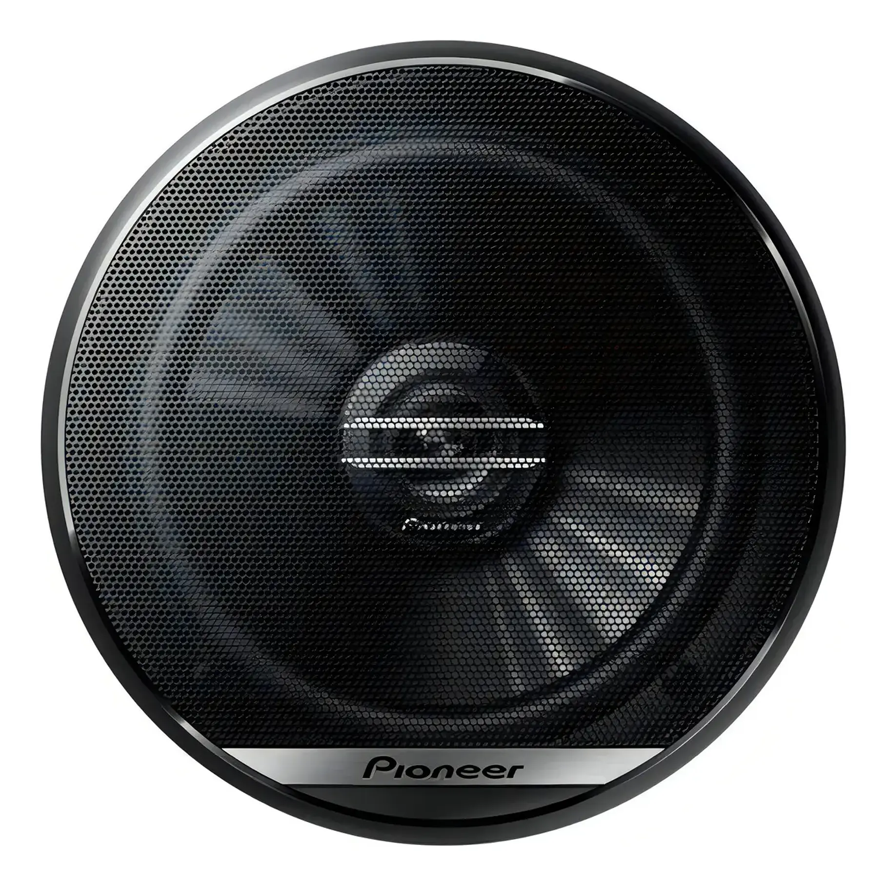 Bocinas Para Auto 6 1/2 PuLG 300w 2 Vías Ts-g1620f Pioneer Color Negro 4