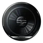Bocinas Para Auto 6 1/2 PuLG 300w 2 Vías Ts-g1620f Pioneer Color Negro - Miniatura 4