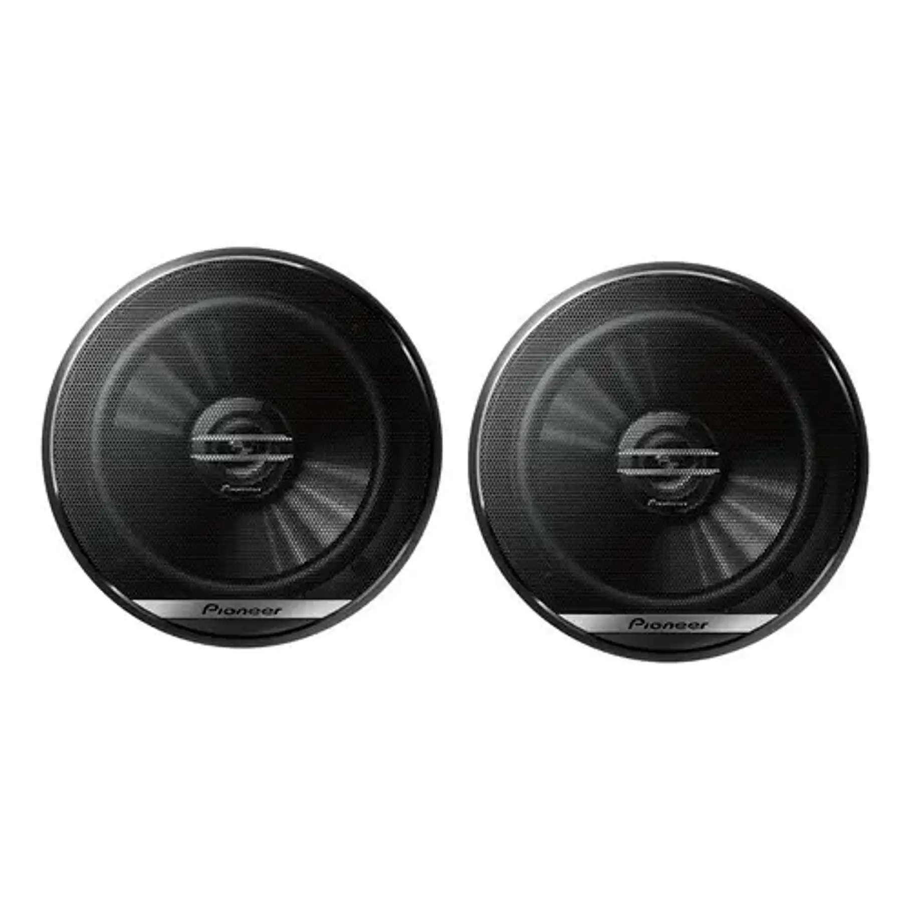 Bocinas Para Auto 6 1/2 PuLG 300w 2 Vías Ts-g1620f Pioneer Color Negro 5