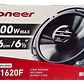 Bocinas Para Auto 6 1/2 PuLG 300w 2 Vías Ts-g1620f Pioneer Color Negro - Miniatura 6