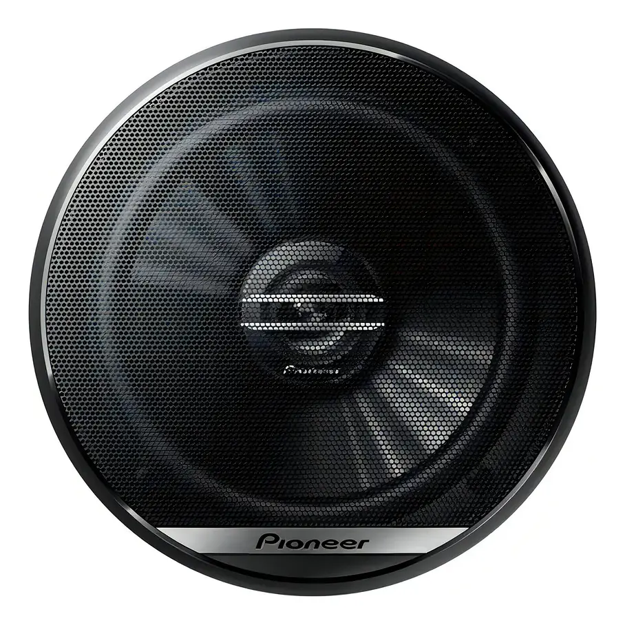 Bocinas Para Auto 6 1/2 PuLG 300w 2 Vías Ts-g1620f Pioneer Color Negro 7