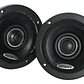 Parlantes Para Auto 10cm 2 Vías 150 Watts Aiwa Aws-1065p Color Negro - Miniatura 1