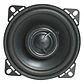 Parlantes Para Auto 10cm 2 Vías 150 Watts Aiwa Aws-1065p Color Negro - Miniatura 3
