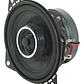 Parlantes Para Auto 10cm 2 Vías 150 Watts Aiwa Aws-1065p Color Negro - Miniatura 4