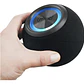Parlante Mlab Sphere Bass 9299 Tws Bluetooth Fm Usb Tf Negro - Miniatura 3
