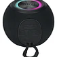 Parlante Mlab Sphere Bass 9299 Tws Bluetooth Fm Usb Tf Negro - Miniatura 2