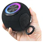 Parlante Mlab Sphere Bass 9299 Tws Bluetooth Fm Usb Tf Negro - Miniatura 4