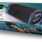 Parlante Mlab Mighty Bass 9300 Tws Bluetooth Fm Usb Tf Negro - Miniatura 1
