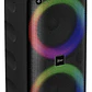 Parlante Tws Flaming Funky Mlab - 9308 Color Negro Dance Colorfeel Conexion TWS Parlante  - Miniatura 3