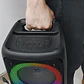 Parlante Tws Flaming Funky Mlab - 9308 Color Negro Dance Colorfeel Conexion TWS Parlante  - Miniatura 6