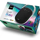 Parlante Portatil Tws Live Bass Mlab 09298 Color Negro Con Gancho - Miniatura 1