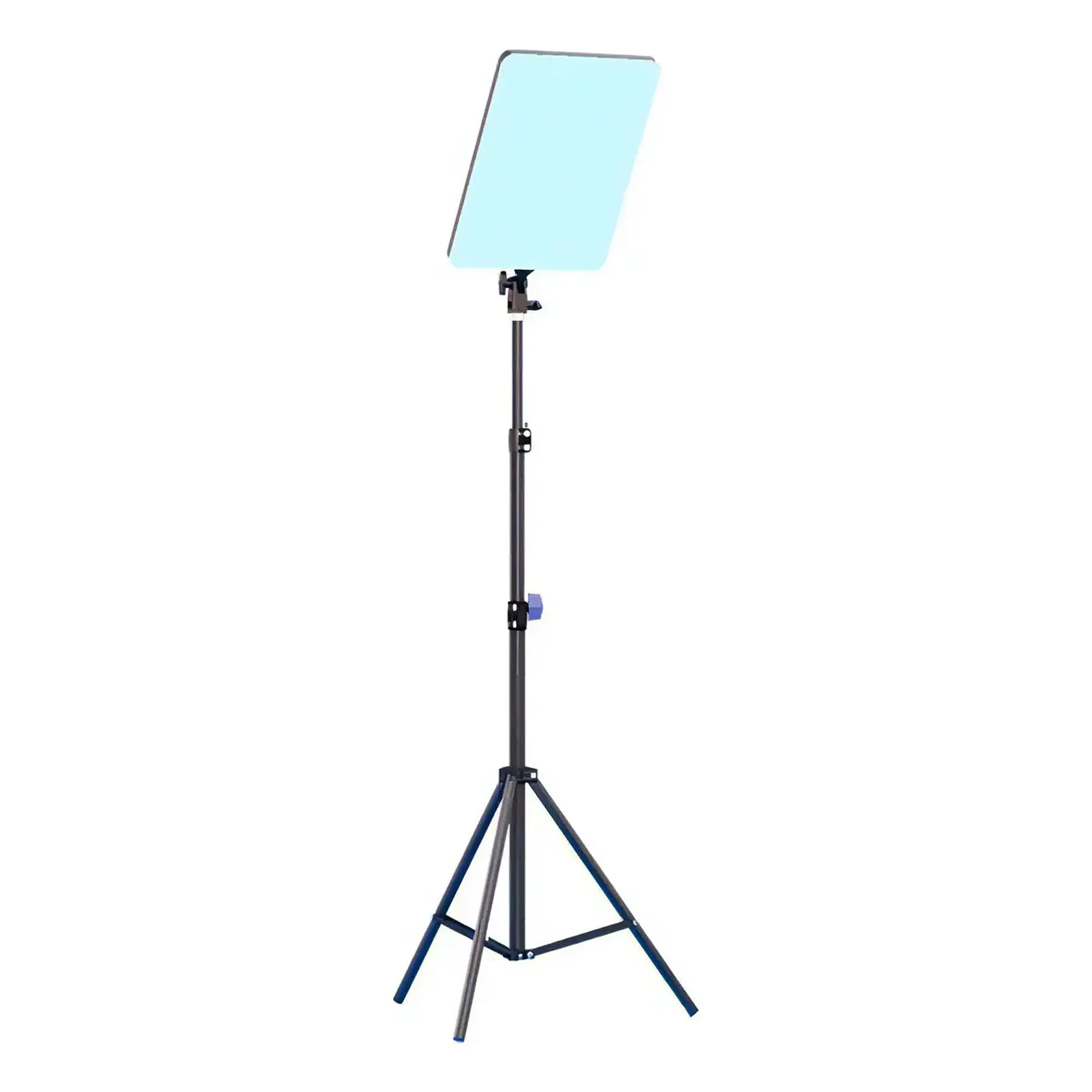 Aro Cuadrado De Luz Led Fotografía 48 Cm + Trípode Ajustable RLl19 PLl48 1