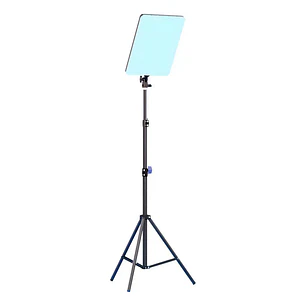 Aro Cuadrado De Luz Led Fotografía 48 Cm + Trípode Ajustable RLl19 PLl48