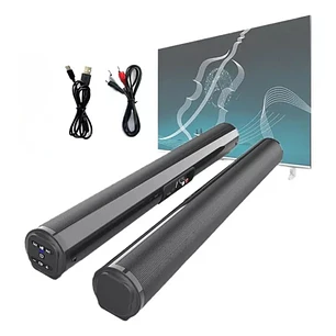 Teatro En Casa Barra De Sonido  Bluetooth5.0 10m.