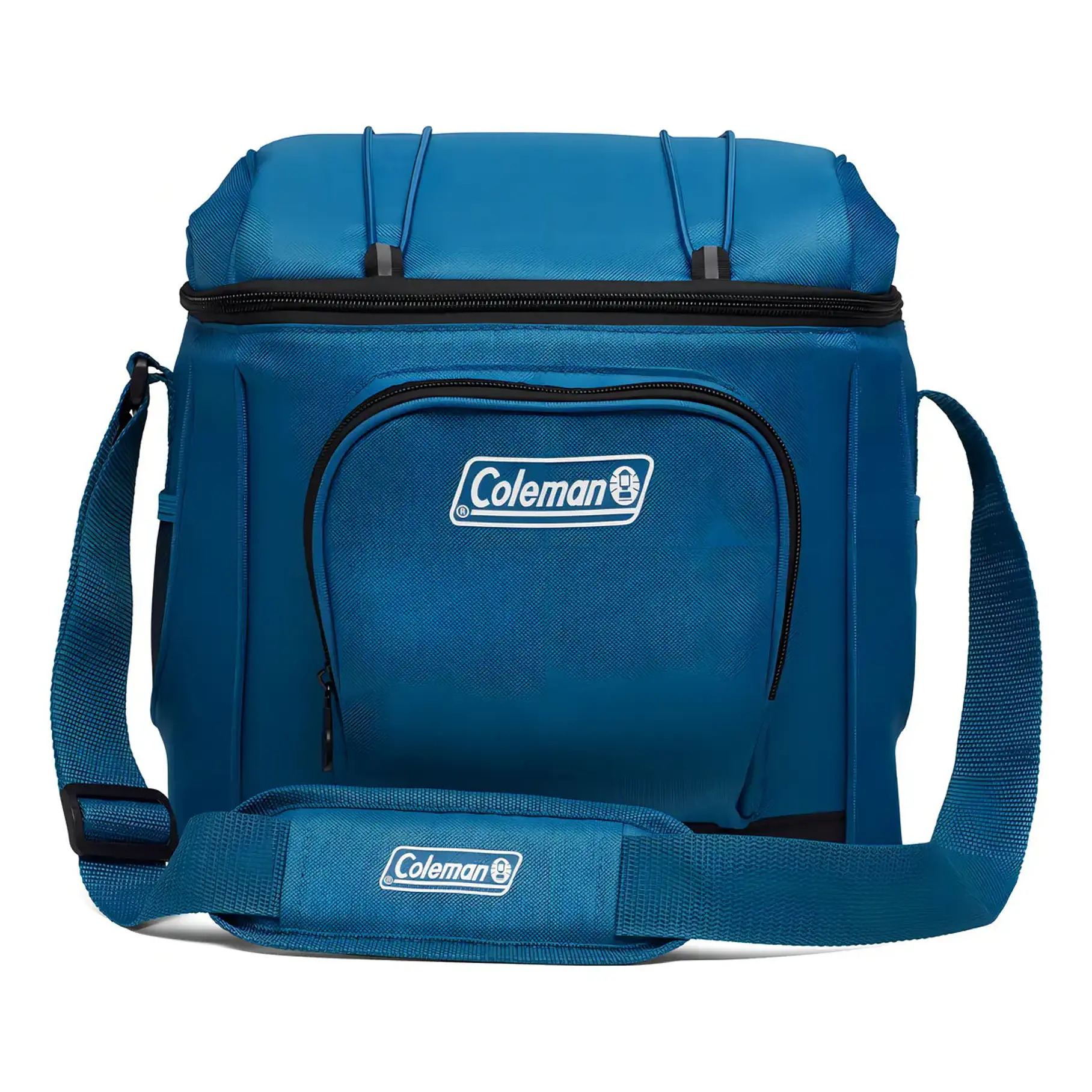 Cooler Soft Chiller Ocean Coleman® Capacidad 16 Latas Azul Marino Cooler Nevera 1