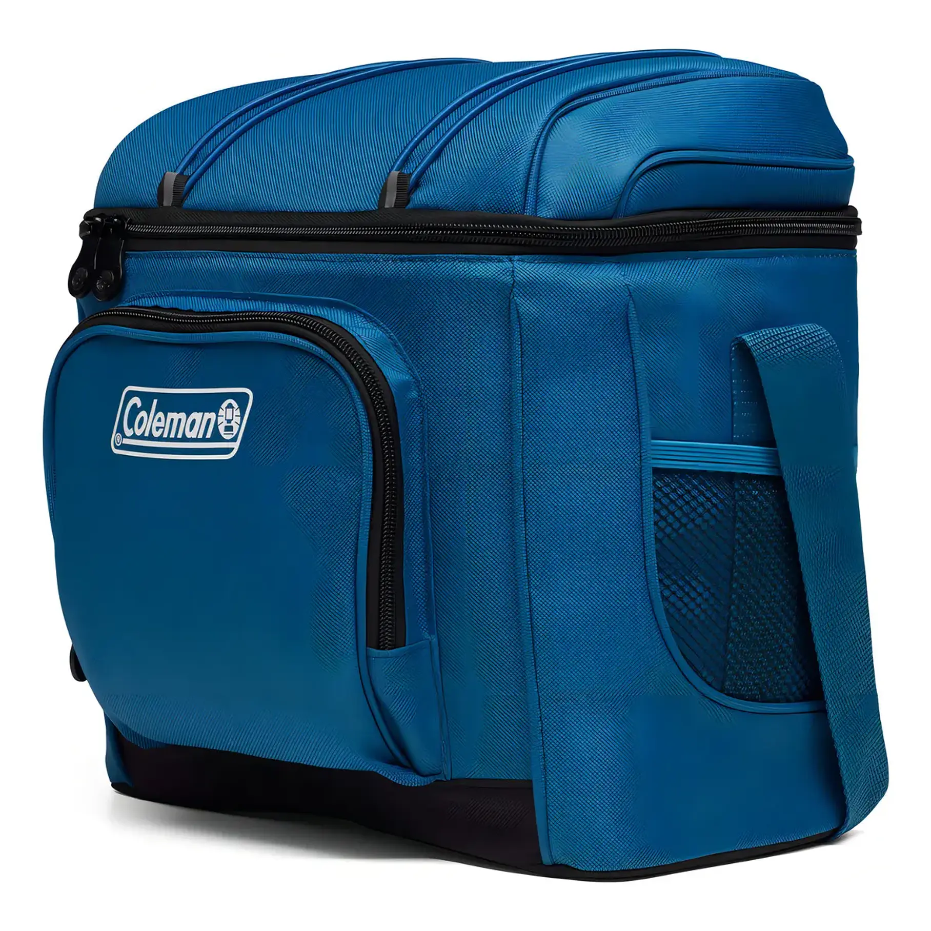Cooler Soft Chiller Ocean Coleman® Capacidad 16 Latas Azul Marino Cooler Nevera 4