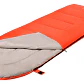 Saco De Dormir Breeze Hood Coleman® Rojo Lateral Saco Para Camping Carpas  - Miniatura 2