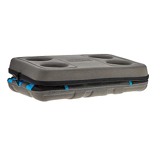 Cooler Soft Cooler Nevera Eva Coleman® de 45 Latas Negro Retractil