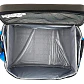 Cooler Soft Cooler Nevera Eva Coleman® de 45 Latas Negro Retractil - Miniatura 3