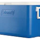 Cooler Chiller Coleman Capacidad 48 QT / 45 Lt Azul Cooler Nevera Azul Claro Rigida Duradera - Miniatura 3
