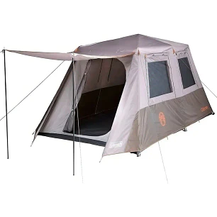Carpa Instant Up Full Fly 8 Personas Coleman® / 8p Camping Bosque Campamento Aventura